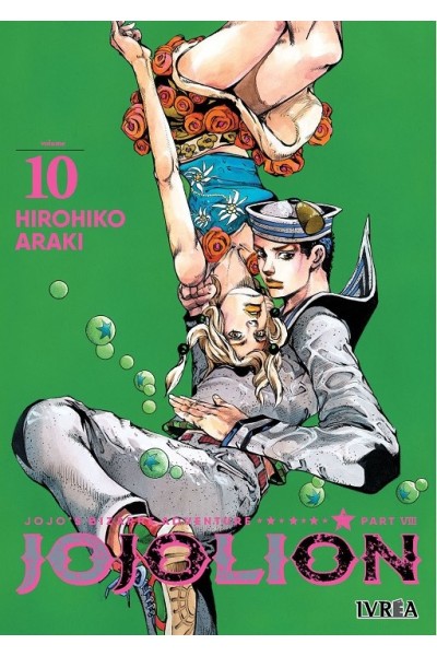 Jojo'S Bizarre Adventure Jojolion 10 De 27