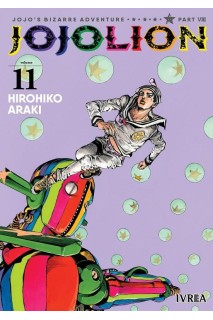 JOJO'S BIZARRE ADVENTURE JOJOLION 11 DE 27