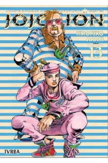 Jojo'S Bizarre Adventure Jojolion 13 De 27