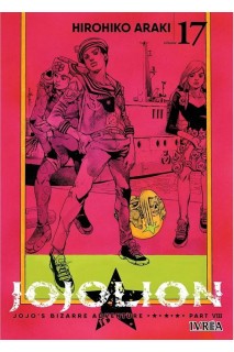 Jojo'S Bizarre Adventure Jojolion 17 De 27
