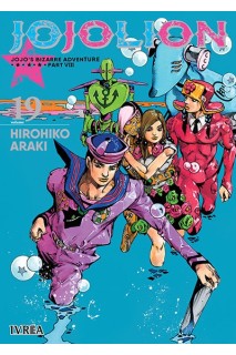 Jojo'S Bizarre Adventure Jojolion 19 De 27