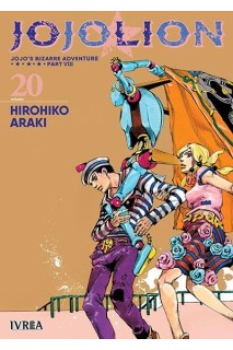 Jojo'S Bizarre Adventure Jojolion 20 De 27