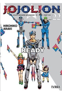 Jojo'S Bizarre Adventure Jojolion 22 De 27