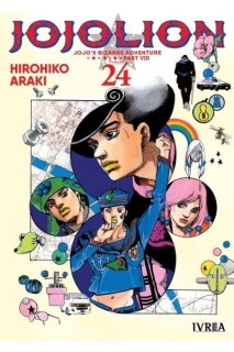Jojo'S Bizarre Adventure Jojolion 24 De 27