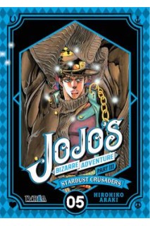 Jojo'S Bizarre Adventure Stardust Crusaders 05