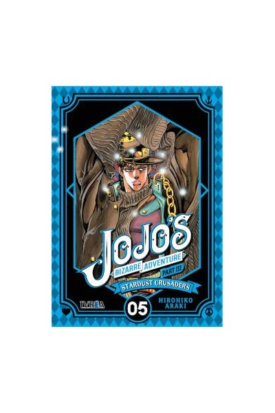 Jojo'S Bizarre Adventure Stardust Crusaders 05