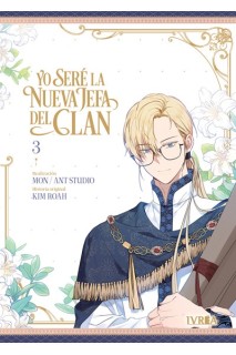 Yo Sere La Nueva Jefa Del Clan 03
