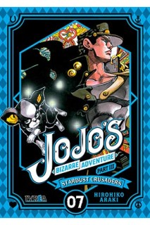 Jojo'S Bizarre Adventure Stardust Crusaders 07