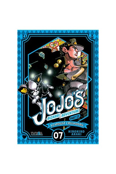 Jojo'S Bizarre Adventure Stardust Crusaders 07