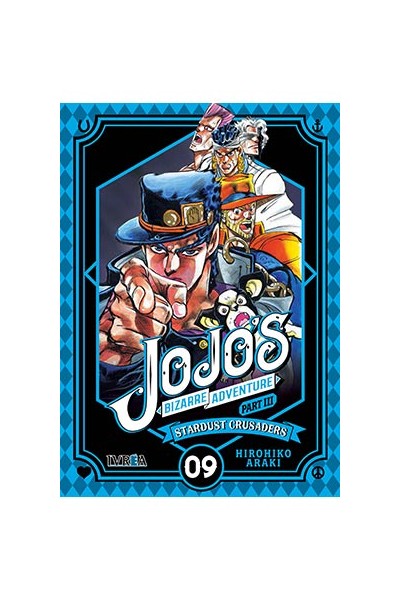 Jojo'S Bizarre Adventure Stardust Crusaders 09