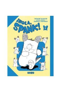 ¡Hola, Spank!