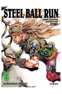 Jojo'S Bizarre Adventure Steel Ball Run 06 De 16