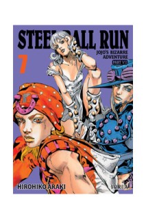 Jojo'S Bizarre Adventure Steel Ball Run 07 De 16