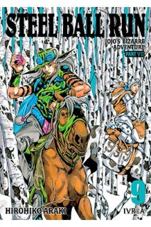 Jojo'S Bizarre Adventure Steel Ball Run 09 De 16