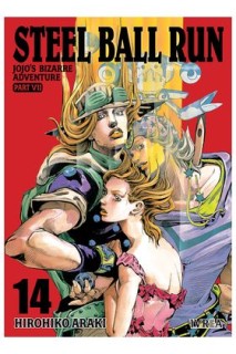 Jojo'S Bizarre Adventure Steel Ball Run 14 De 16