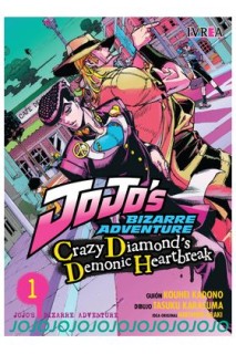 JOJO'S: CRAZY DIAMOND'S DEMONIC HEARTBREAK 01 DE 3