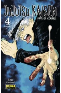 Jujutsu Kaisen (Castellano) 04