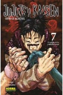 Jujutsu Kaisen (Castellano) 07