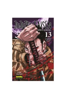 Jujutsu Kaisen 13