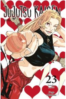 JUJUTSU KAISEN 23