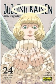 Jujutsu Kaisen (Castellano) 24