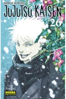 Jujutsu Kaisen 26