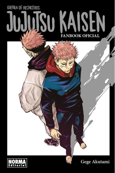 Jujutsu Kaisen Fanbook