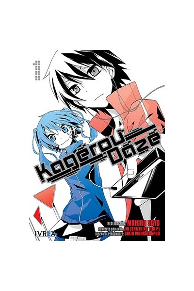 Kagerou Daze 01