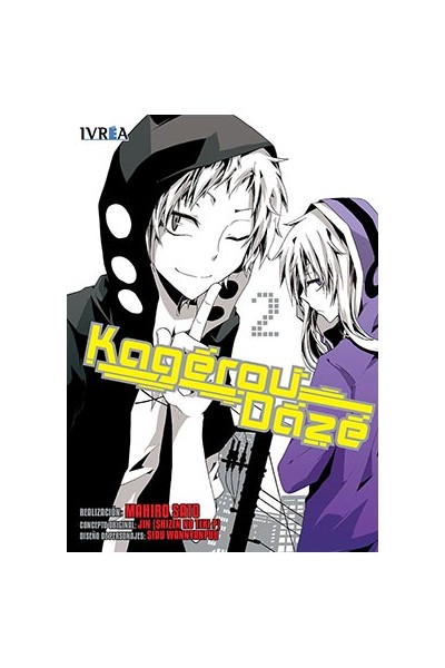 Kagerou Daze 02