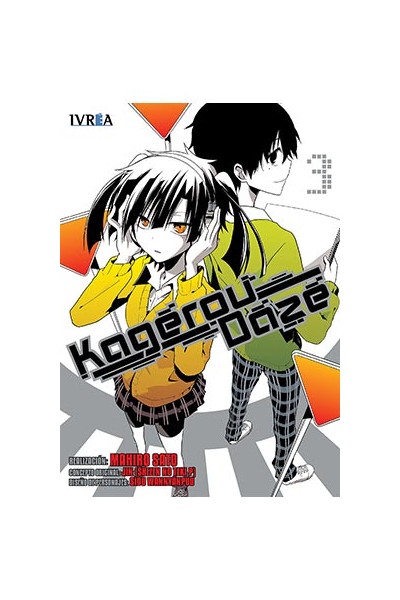 Kagerou Daze 03