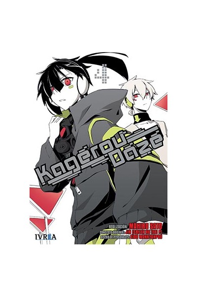 Kagerou Daze 04