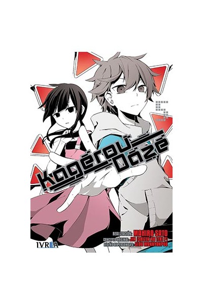 Kagerou Daze 05