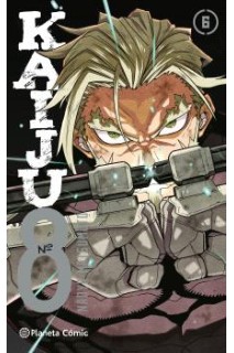 KAIJU Nº8 06