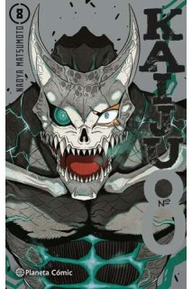KAIJU Nº8 08