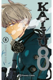 KAIJU Nº8 09