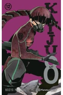 KAIJU Nº8 12