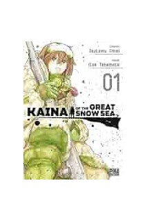 Kaina Of The Great Snow Sea 01