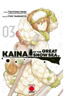 Kaina Of The Great Snow Sea 03