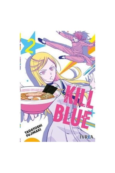 Kill Blue 02
