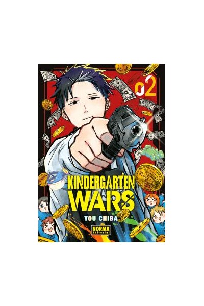 Kindergarten Wars 02
