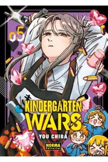 Kindergarten Wars 05