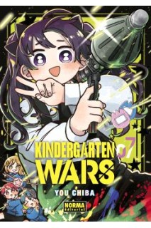 Kindergarten Wars 07