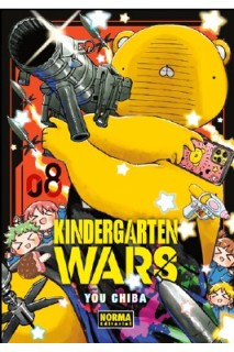 Kindergarten Wars 08