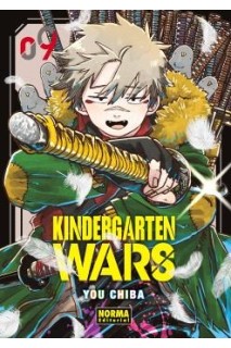 Kindergarten Wars 09