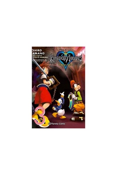 Kingdom Hearts Final Mix 03