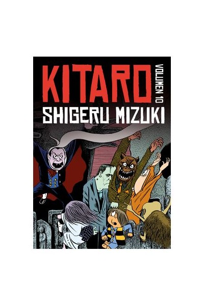 Kitaro 10