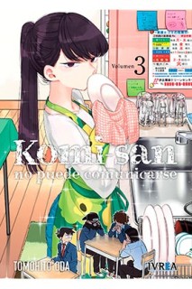 Komi-San No Puede Comunicarse 03