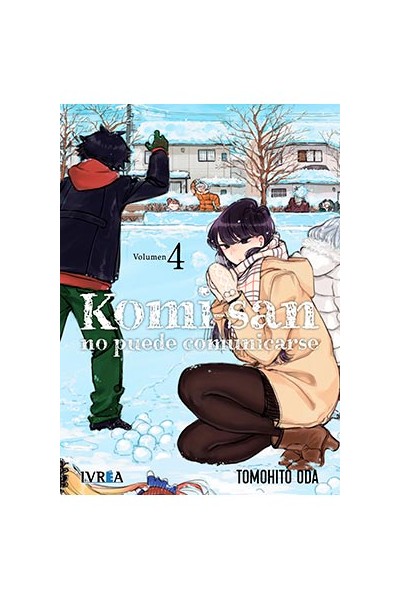 KOMI-SAN NO PUEDE COMUNICARSE 04