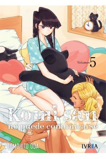 Komi-San No Puede Comunicarse 05
