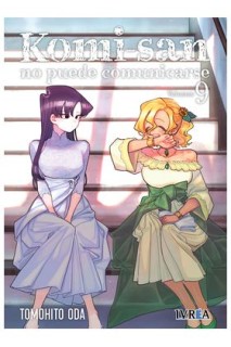 Komi-San No Puede Comunicarse 09